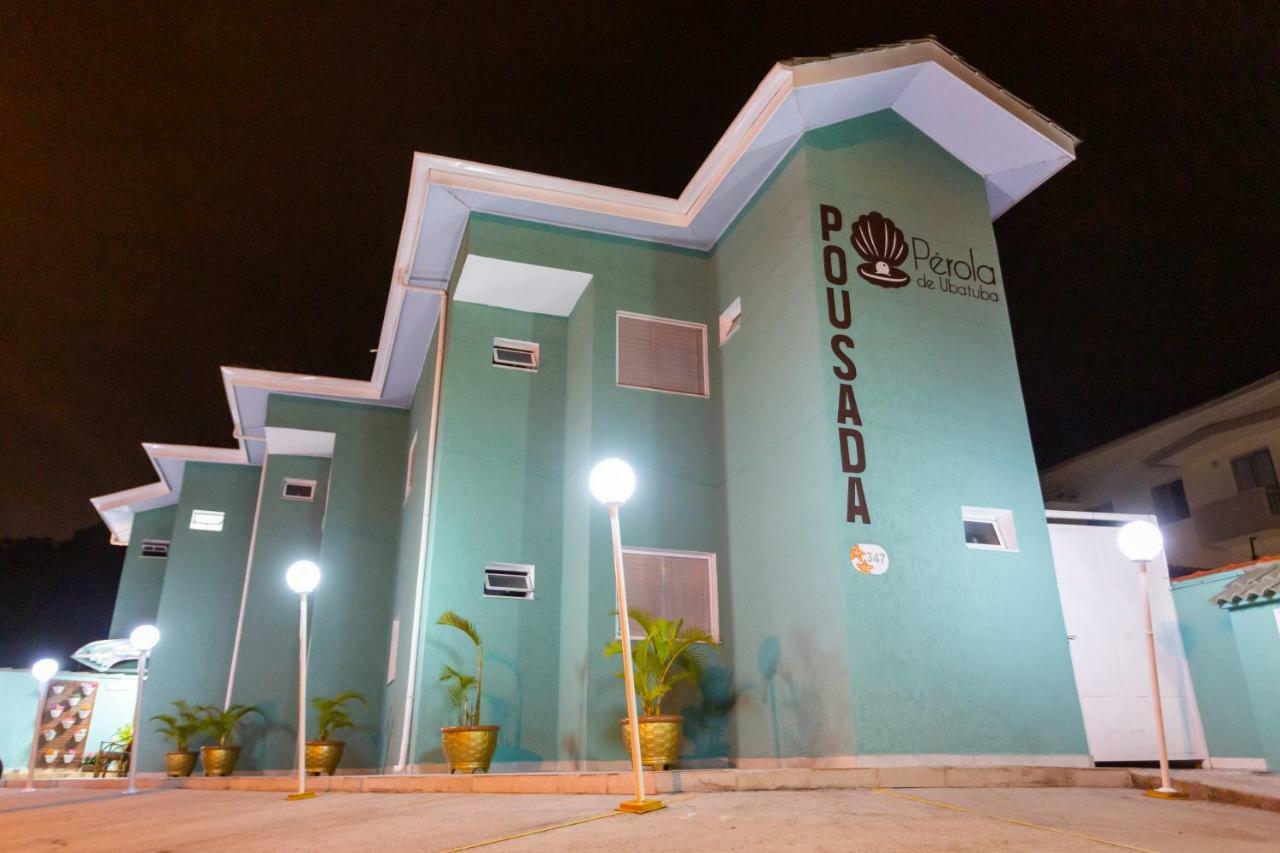 Pousada Perola De Ubatuba Exterior photo