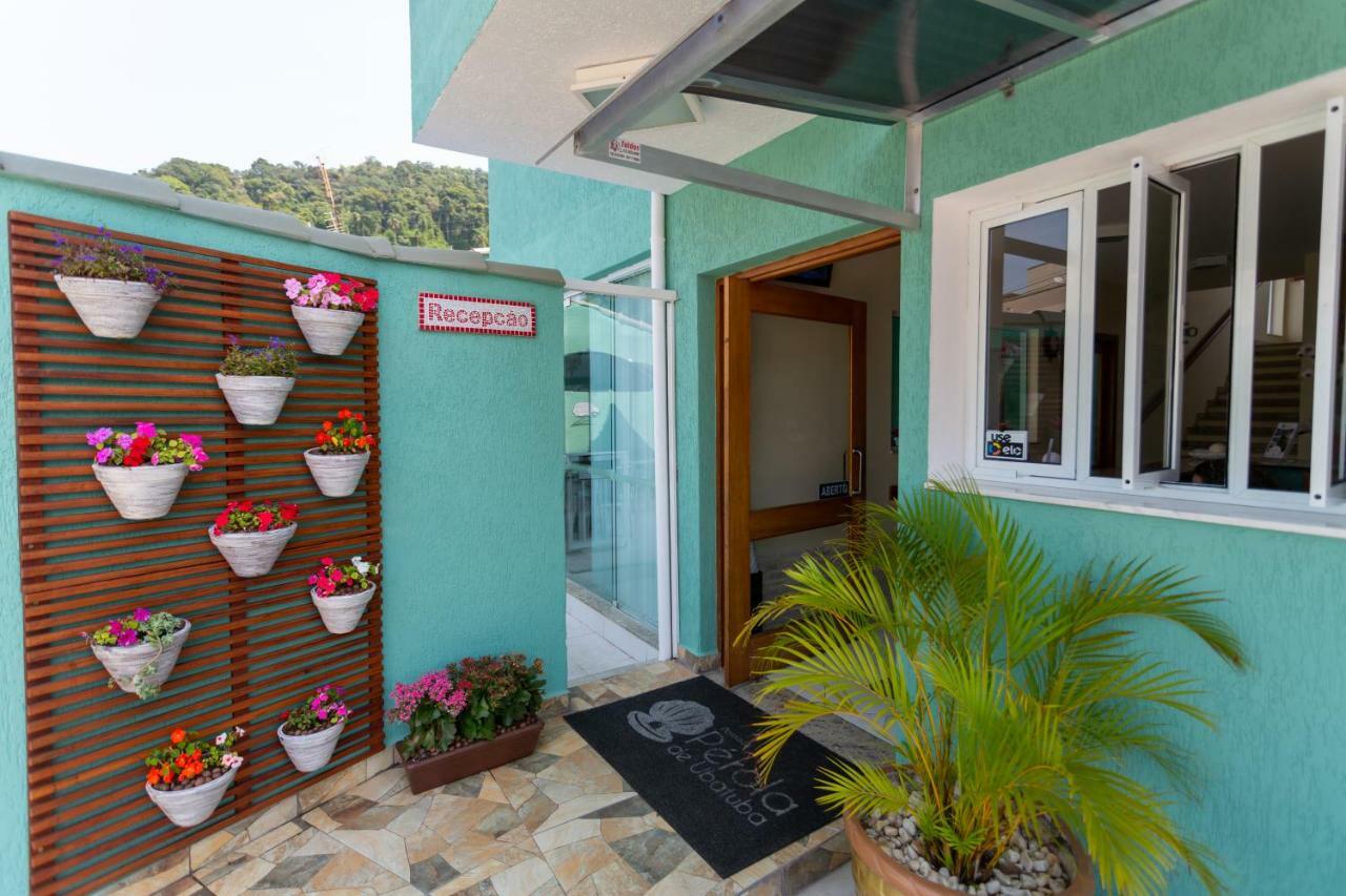 Pousada Perola De Ubatuba Exterior photo