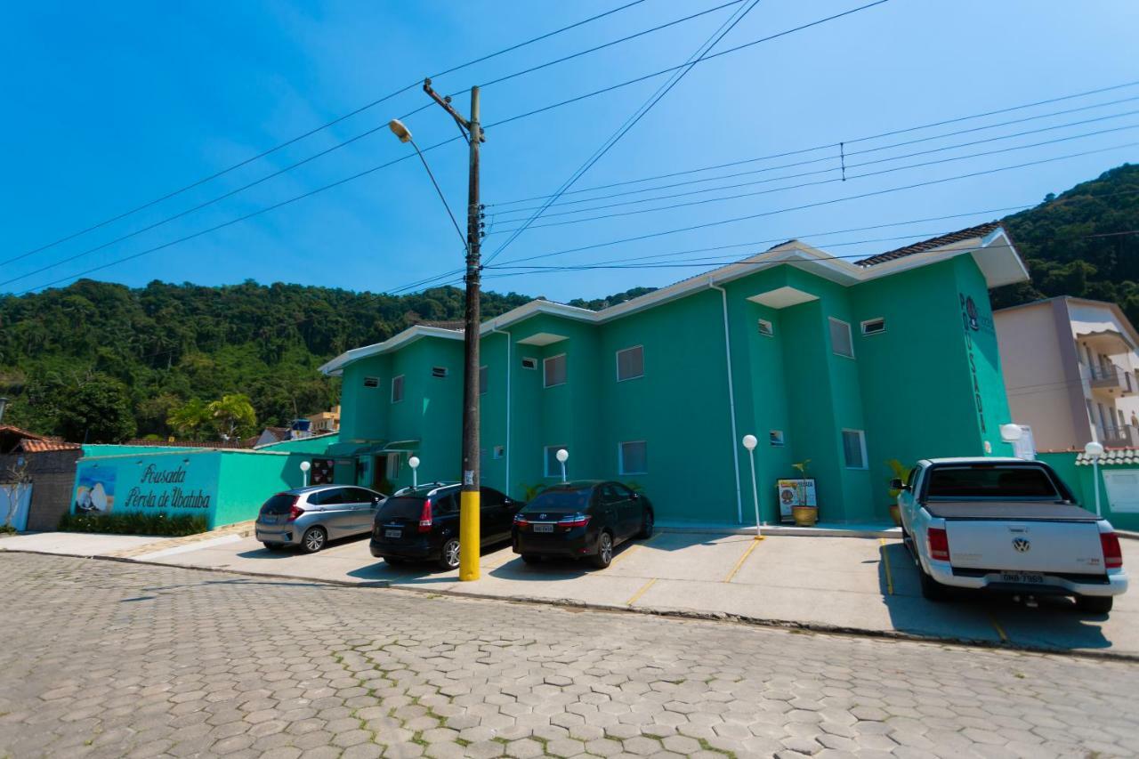 Pousada Perola De Ubatuba Exterior photo