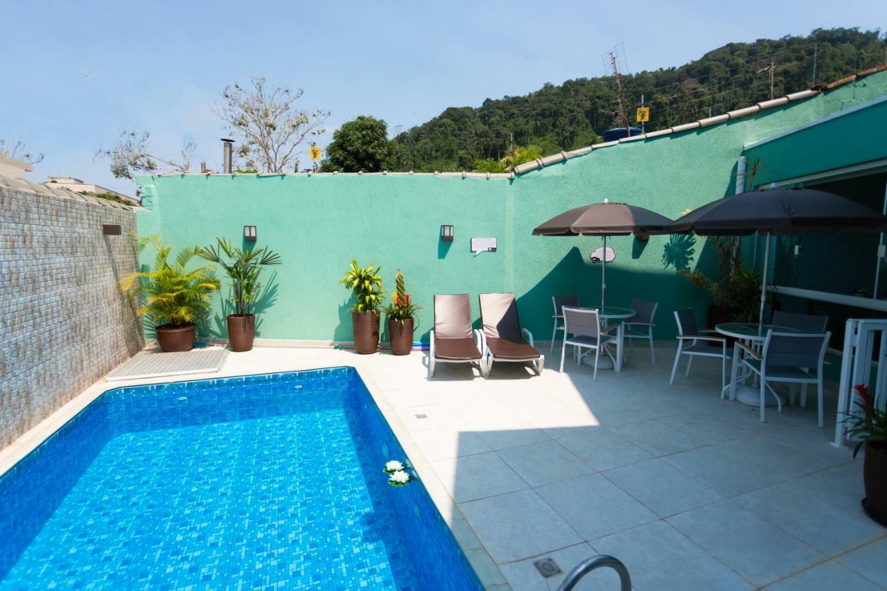 Pousada Perola De Ubatuba Exterior photo